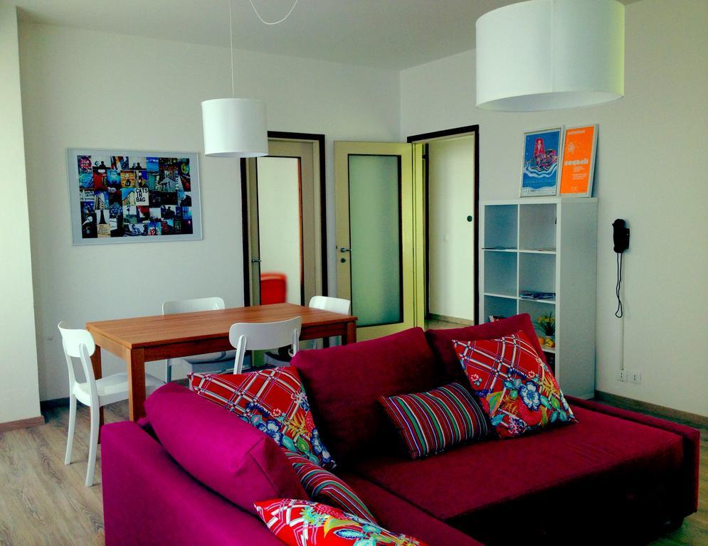 Casa Julia Apartment ชิวีดาเล เดล ฟรีอูลี ห้อง รูปภาพ